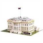 3D Puslespil - White House (64 Stk)